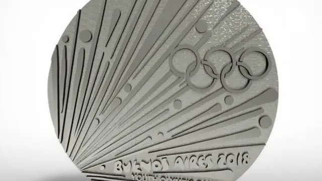 VIDEO: Remaja Ponorogo Juara Lomba Desain Medali Olimpiade