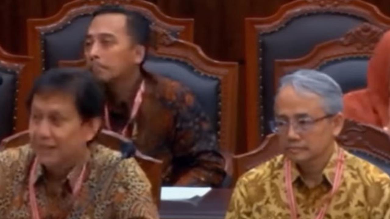 Menkes Budi Gunadi di sidang MK