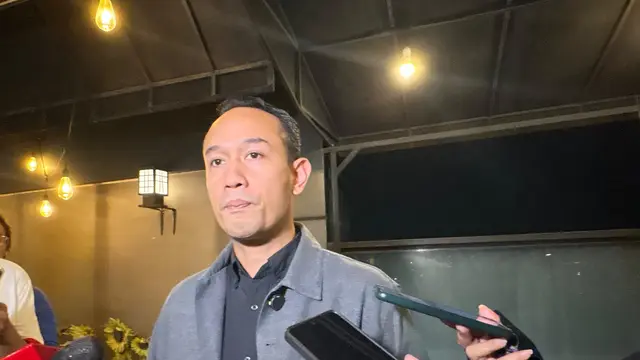 Dirut IBL Junas Miradiarsyah