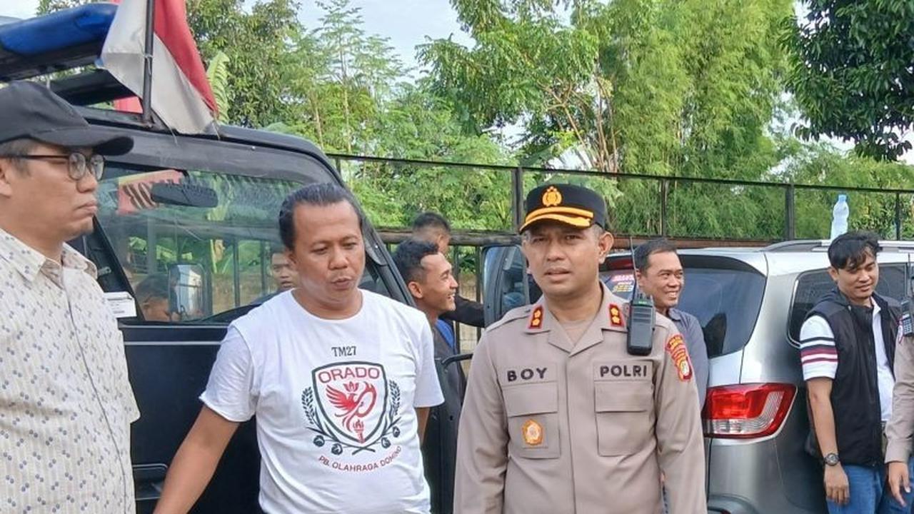 Polres Tangsel Siagakan Pos Pantau dan Patroli Malam untuk Cegah Tawuran Ramadhan 2026