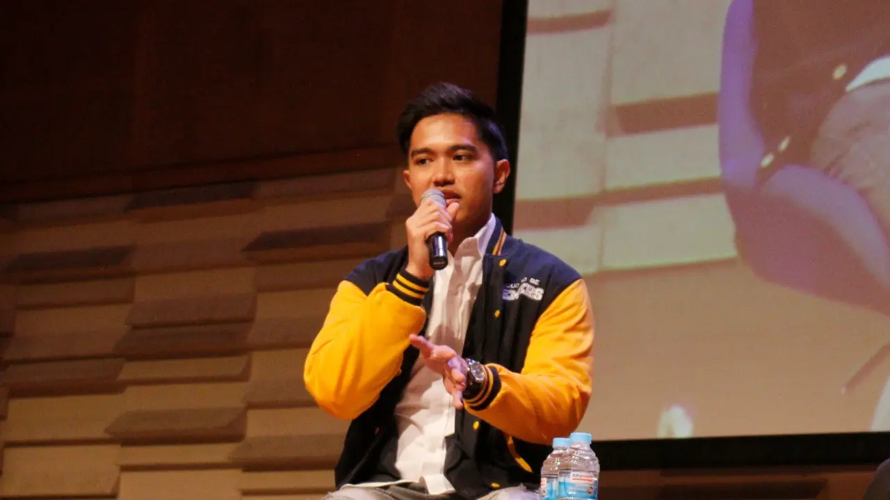 Kaesang Pangarep
