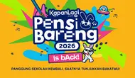 KapanLagi Pensi Bareng 2026 Bakal Sambangi SMA-SMA Jabodetabek, Mulai 14 September Ya!
