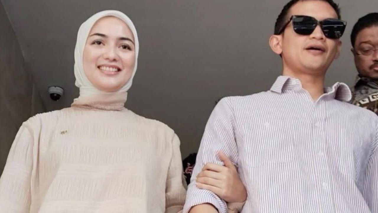 Citra Kirana Setia Dampingi Rezky Aditya Hadapi Masalah Hukum, Disebut Dewasa dan Istri Panutan Seluruh Indonesia