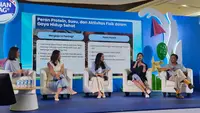 Sabai Morscheck Ungkap Kebiasaan yang Pantang Dilewatkan untuk Anak