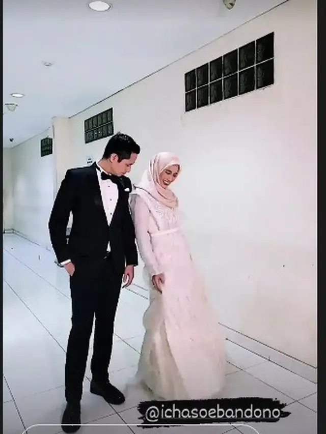 Dude Harlino - Alyssa Soebandono di Anugerah KPI 2021