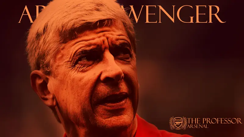 Arsene Wenger (Liputan6.com/Yoshiro)