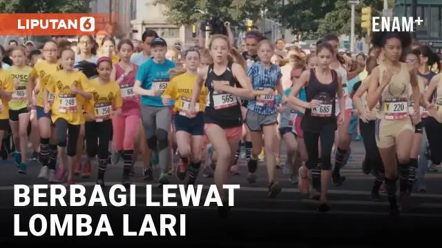 VIDEO: Mengumpulkan Dana Melalui Lari, Efektifkah?