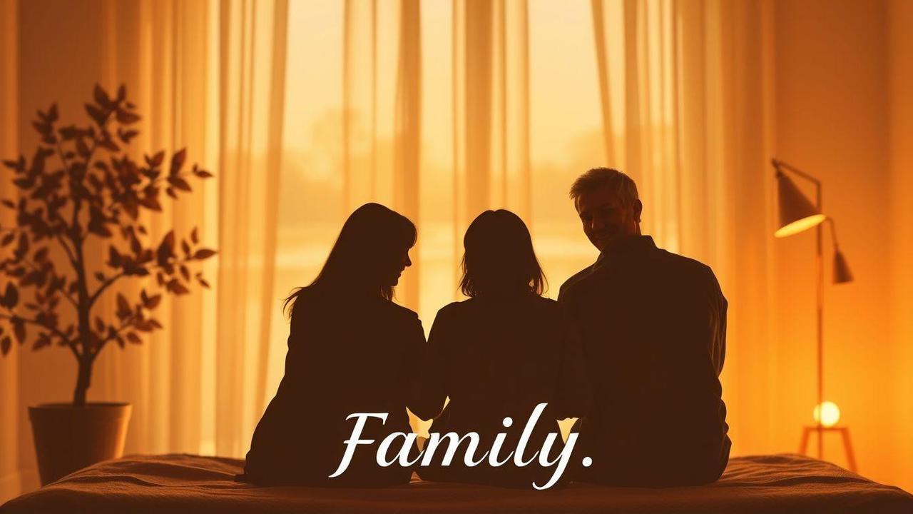 Beautiful Quote About Family
