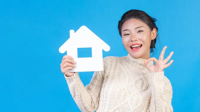 6 Tips untuk Mewujudkan Rumah Pertama Gen z (photo by freepik.com)