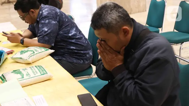 Jelang Lebaran, Masjid Istiqlal Buka Layanan Pembayaran Zakat Fitrah