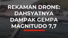 Gempa bumi magnitudo 7,7 mengguncang perairan Flores, NTT, pada Sabtu pagi, menewaskan sedikitnya 40 orang dan melukai puluhan lainnya. Selain memicu tsunami kecil setinggi 1,61 meter yang merendam desa pesisir, guncangan gempa juga mengakibatkan tanah longsor yang memutus akses jalan Trans-Flor...