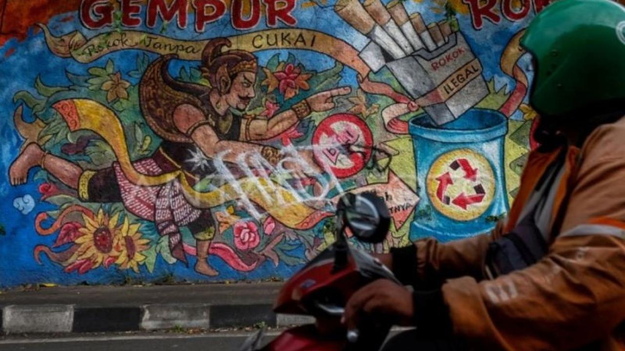 CHED ITB Soroti Penambahan Layer Cukai Rokok: Tak Sejalan RPJMN dan Berisiko Kesehatan