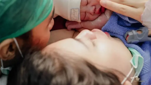 Anak Kedua Felicya Angelista