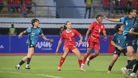 Timnas Indonesia Putri Tumbang 0-2 dari Singapura, Coach Mochi Sedih dan Meminta Maaf