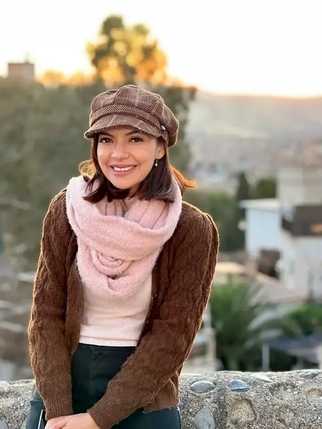 Najwa Shihab. (Foto: Dok. Instagram @najwashihab)