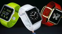 Apple Watch sangat mempengaruhi strategi bisnis Apple di tahun 2015 ini.