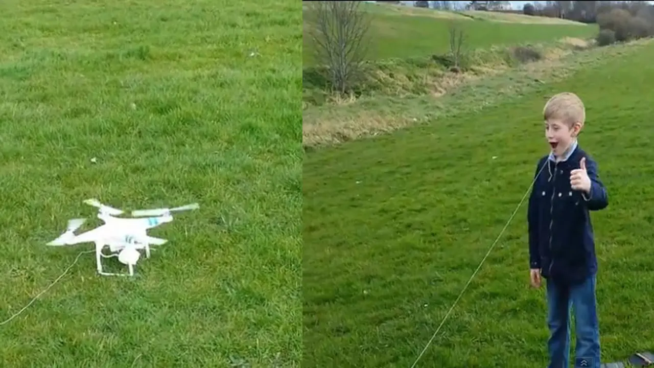 Helikopter Cabut Gigi Adam