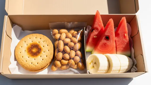 Ide Snack Box untuk Acara Ibu-ibu Arisan Budget Rp 5000an