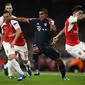 Arsenal Vs Bayern (Reuters / Dylan Martinez)