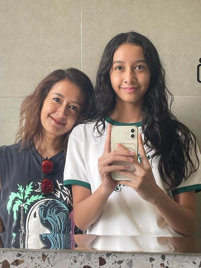 Disebut Nepo Baby, Ini 6 Potret Widuri Puteri Pemeran Sita Remaja di Film Siksa Kubur