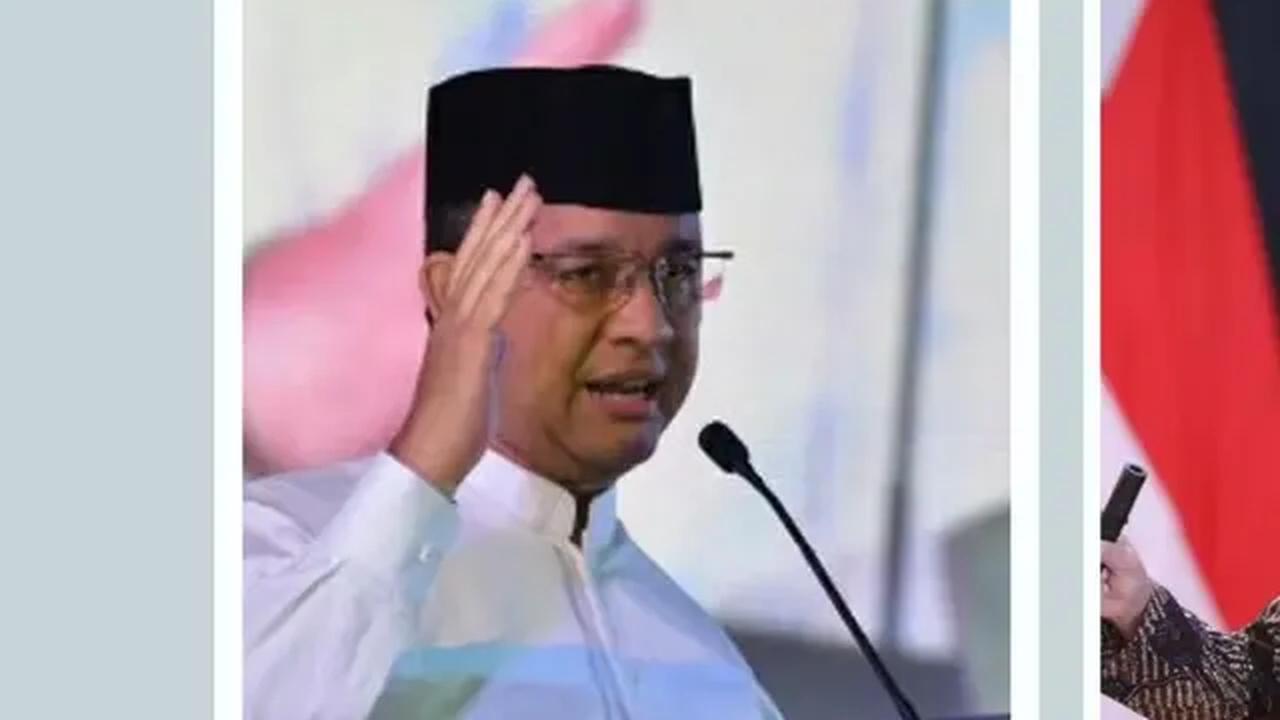 Anies menilai ulama serius memikirkan tokoh akan mendampinginya.