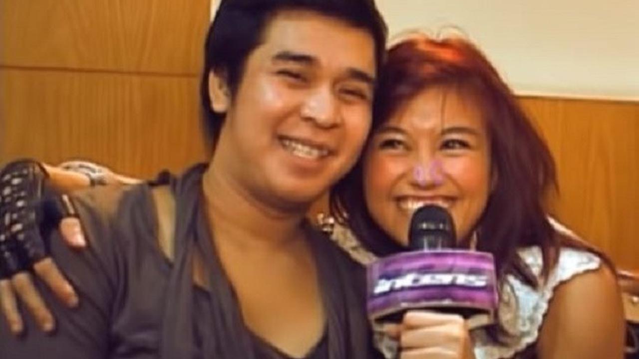 Olga Syahputra - Agnez Mo (Foto: YouTube)