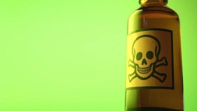 Ilustrasi Keracunan (Istimewa)