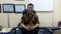 Kepala Dinkominfo Kota Surabaya, M. Fikser (Foto: Liputan6.com/Dian Kurniawan)