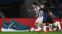 Real Sociedad vs Barcelona, Dapatkan Link Live Steaming Liga Spanyol di Vidio