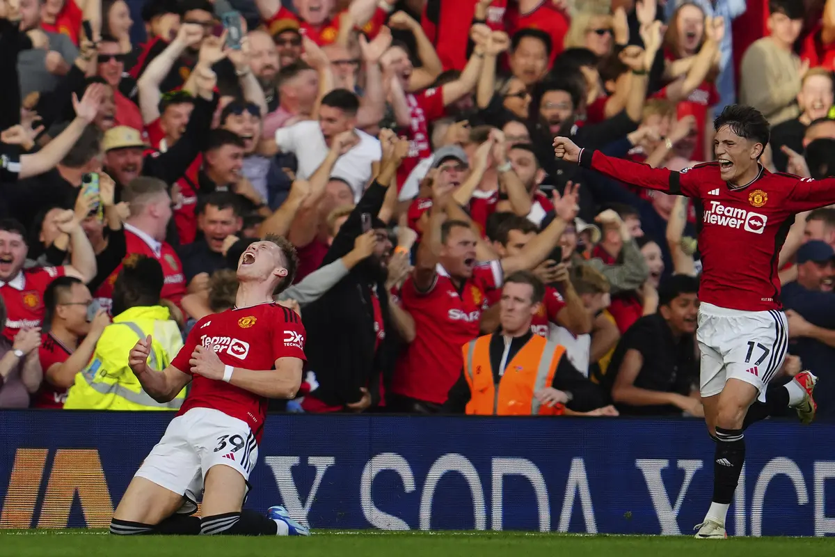 Scott McTominay