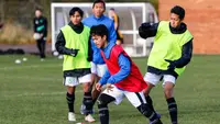 Skuat Garuda Select. (Media Mola TV).