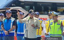 Menteri PU Rencanakan Evaluasi Menyeluruh Rest Area Tol Trans Jawa Usai Lebaran 2026