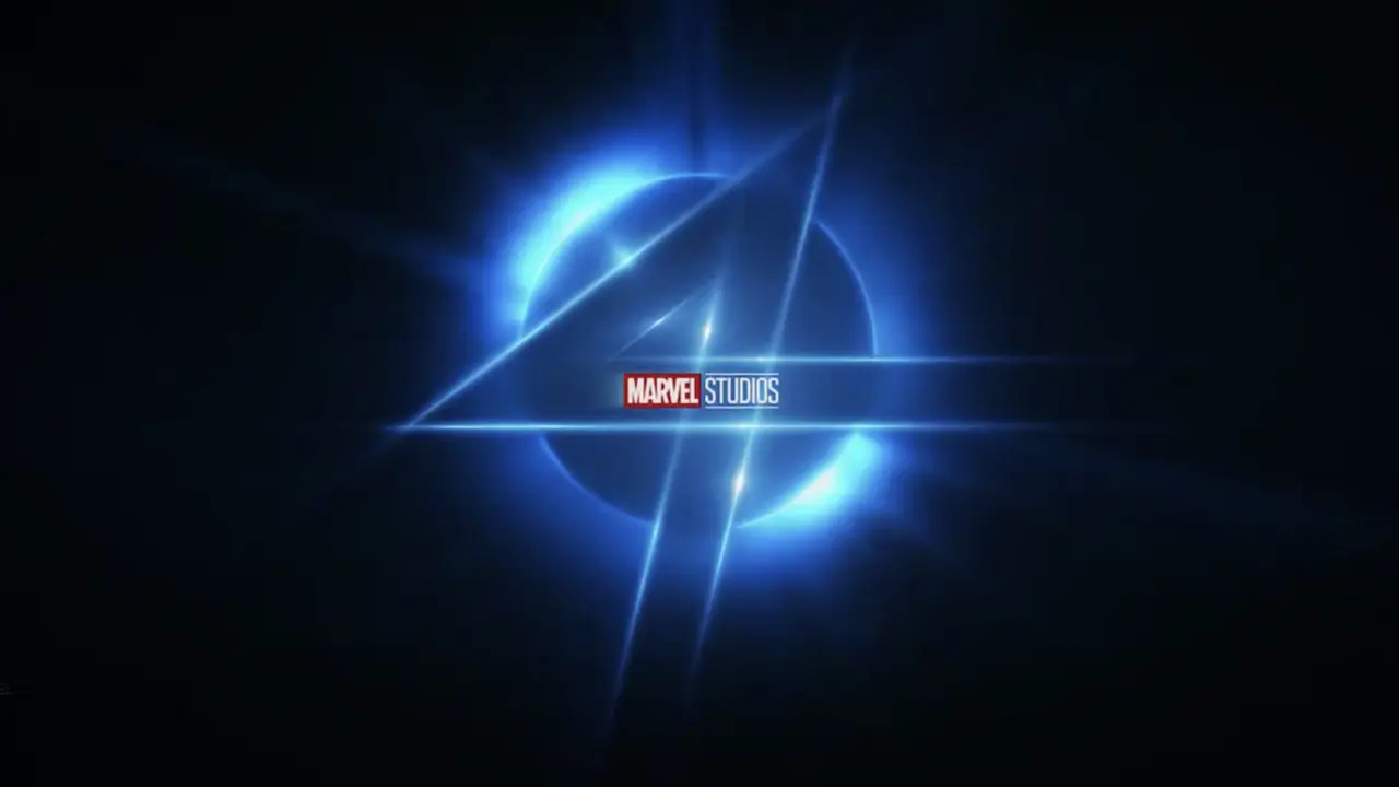 Logo Fantastic Four