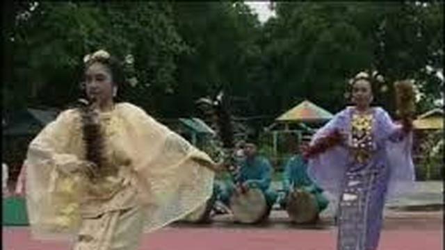 9 Karya Warisan Budaya Takbenda Indonesia Asal Gorontalo ...