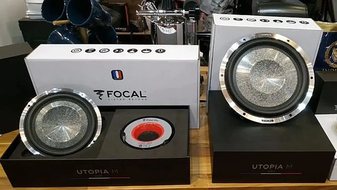 Ilustrasi paket audio