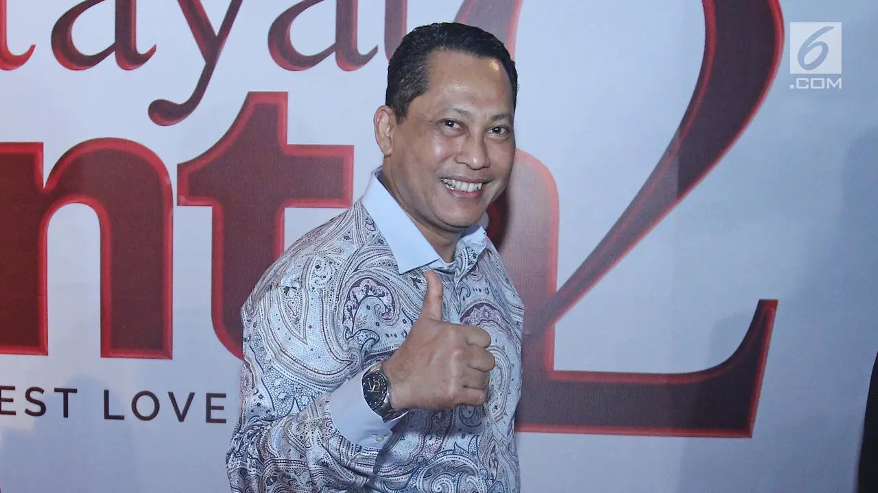 Direktur Utama Perum Bulog Budi Waseso (Liputan6.com/Herman Zakharia)