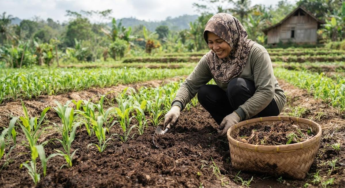 Cara Menanam Jawawut untuk Pangan Keluarga, Pilihan Serealia Alternatif