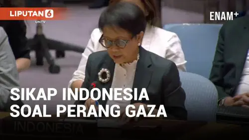 VIDEO: Perang Israel-Hamas, Bagaimana Sikap Indonesia?