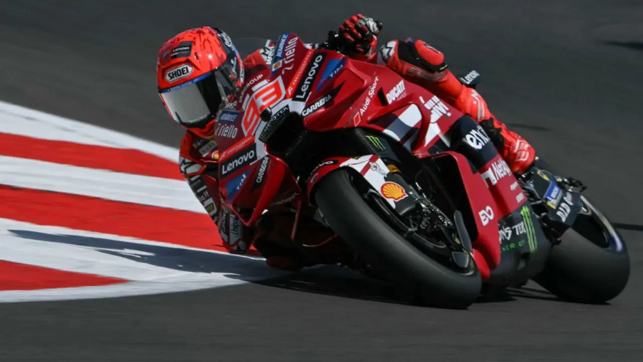 Marc Marquez
