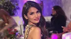 Sara Salamo berpose saat menghadiri Premios Goya 2018. Bintang film dan televisi asal Spanyol ini merupakan pacar baru gelandang Real Madrid, Isco. (Instagram/@sarasalamo)