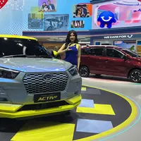 Ada Mobil Konsep hingga Promo Besar di Booth Daihatsu GIIAS 2026