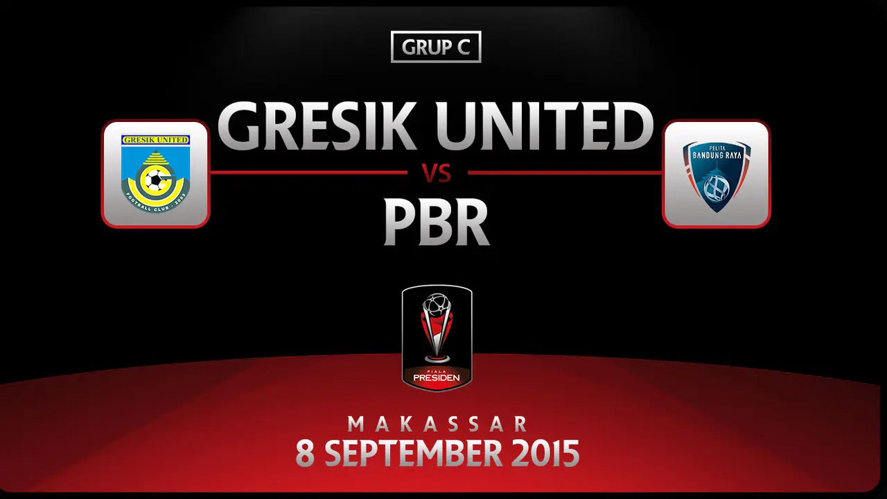 Prediksi Gresik United vs PBR (Liputan6.com)