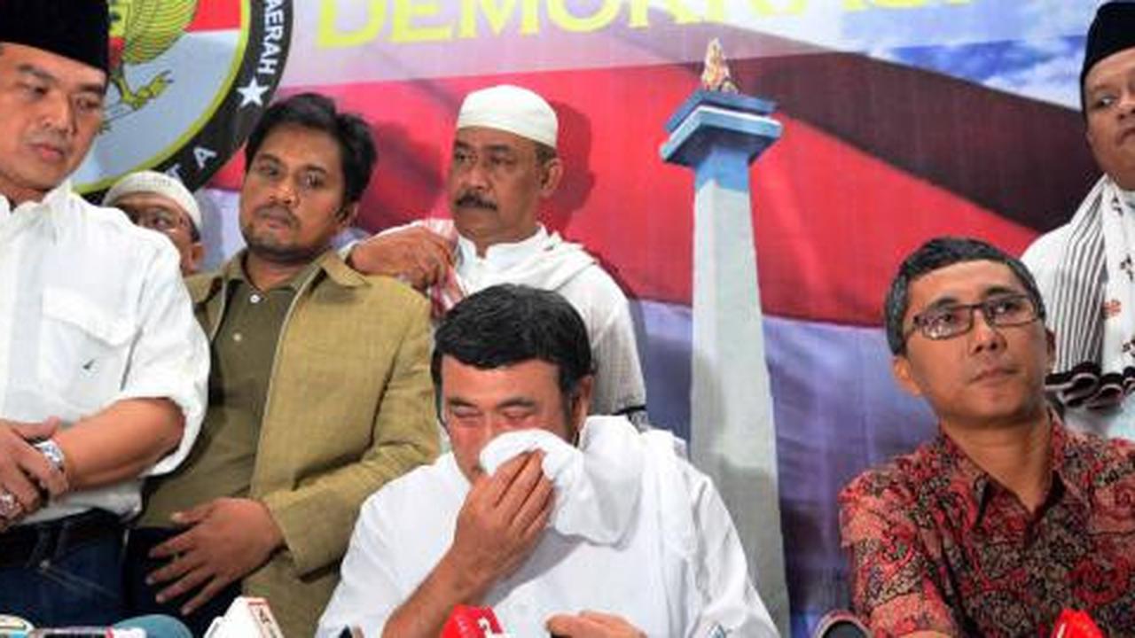 Lika liku karir 'Satria Bergitar' di pentas politik nasional