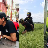 Ikke Nurjanah & Karlie Fu (Instagram/karliefu_)