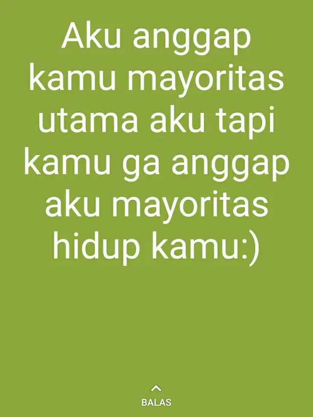 7 Status Nyeleneh WhatsApp Typo, Sampai Cermin Dibilang Motor