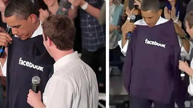10 Fakta Unik Mark Zuckerberg