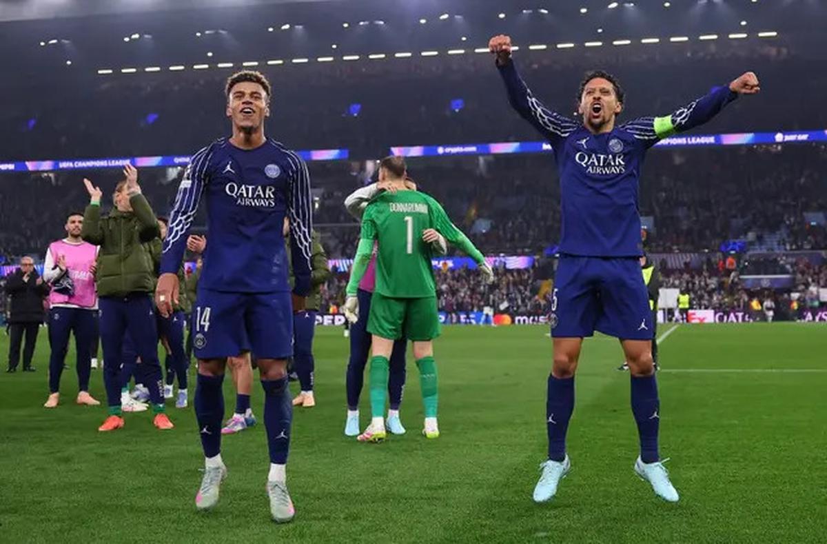 5 Fakta dari Kemenangan PSG di Markas Arsenal: Perdana Bungkam The Gunners, Ousmane Dembele Sejajar Kylian Mbappe