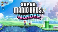 Game baru Super Mario Bros. Wonder. (Nintendo via TechSpot)