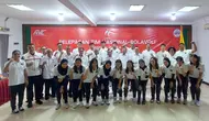 Hasil Asian Games 2026: Timnas Voli Putri Indonesia Sukses Gulung Nepal Tiga Set Langsung