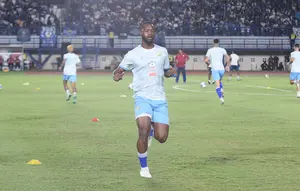 Bek Persib Bandung Habis-habisan Hadapi Persija di Semifinal Piala Presiden 2026